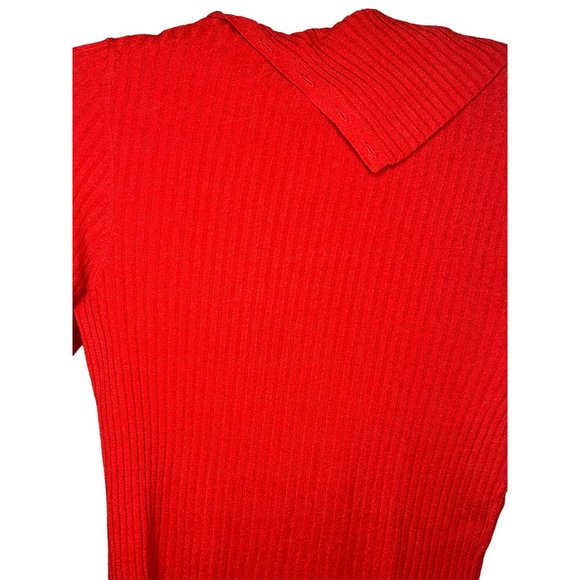 Worthington petite women’s petite small sweater turtleneck long sleeve with butt - Picture 9 of 15